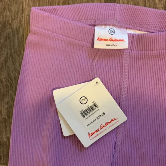 Hanna Andersson Capri Pant - Picture 2 of 4